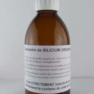 Silicium Organique