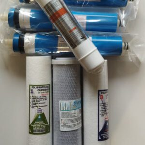 Kit complet osmoseur sous évier