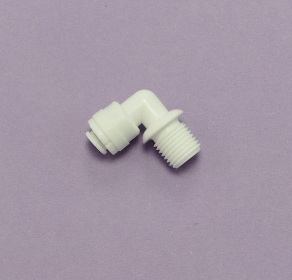 L 1/4'' - filetage 1/4'' mâle