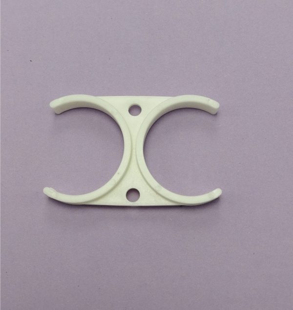 Pince double 2.0'' – 2.0''
