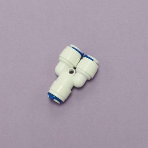 tube Y - 1/4'' - 1/4''