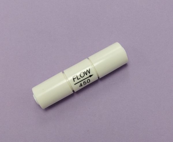 RESTRICTEUR DE DÉBIT DE TYPE RAPIDE 450 ml