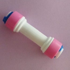 CLAPET ANTI-RETOUR Tube 1/4" -  1/4"