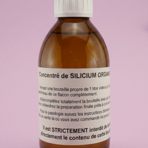 Silicium Organique
