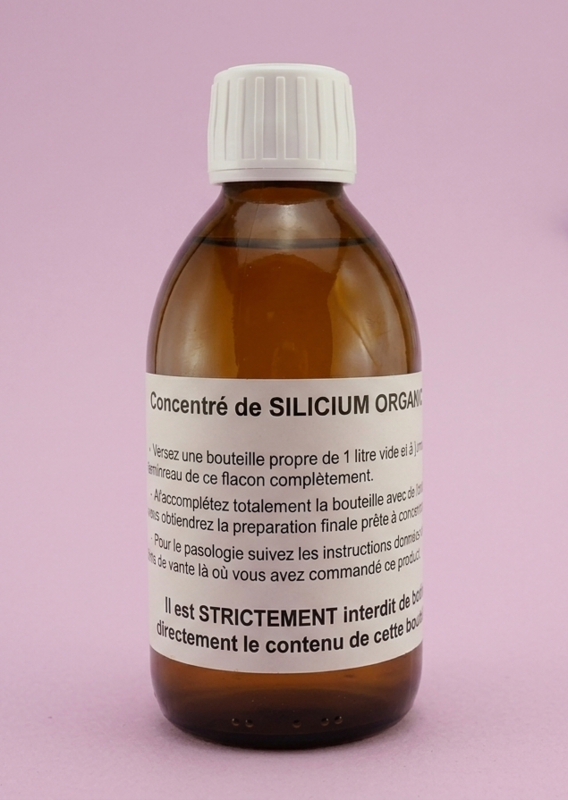 Silicium Organique